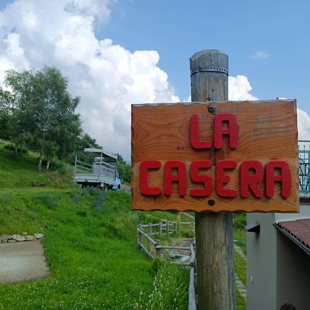 La Casera Casargo Exterior photo